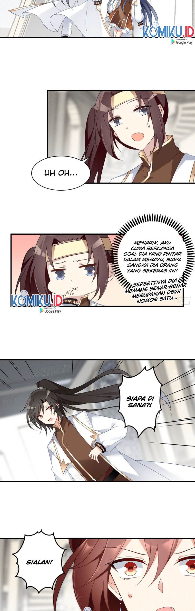 Meng Shi Zai Shang Chapter 149 - halaman 16