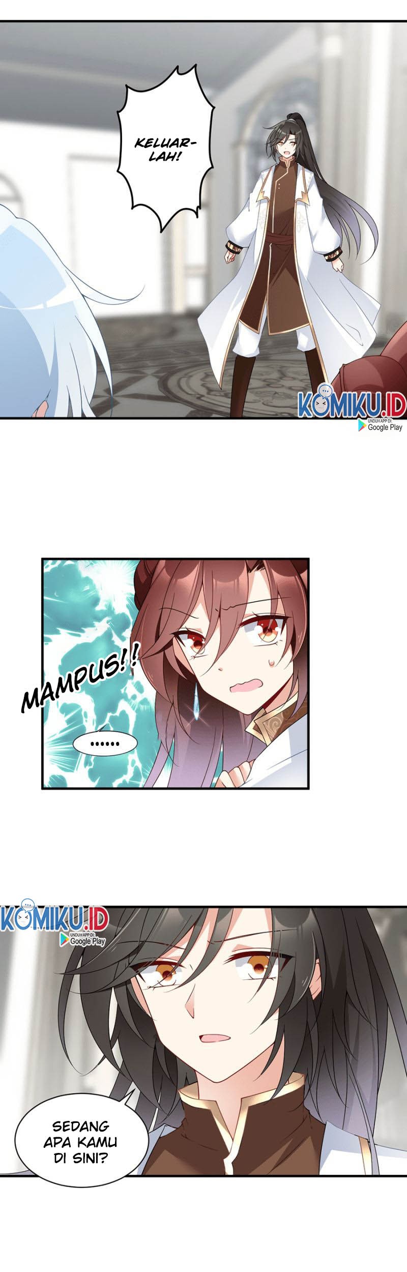 Meng Shi Zai Shang Chapter 149 - halaman 18