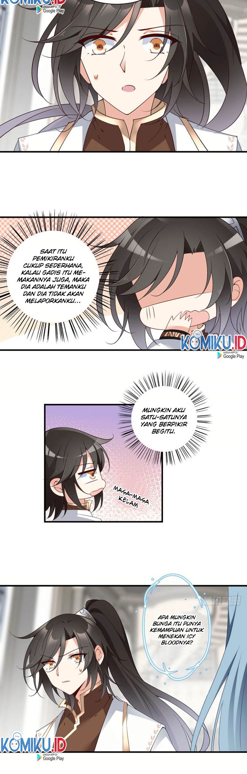 Meng Shi Zai Shang Chapter 149 - halaman 7