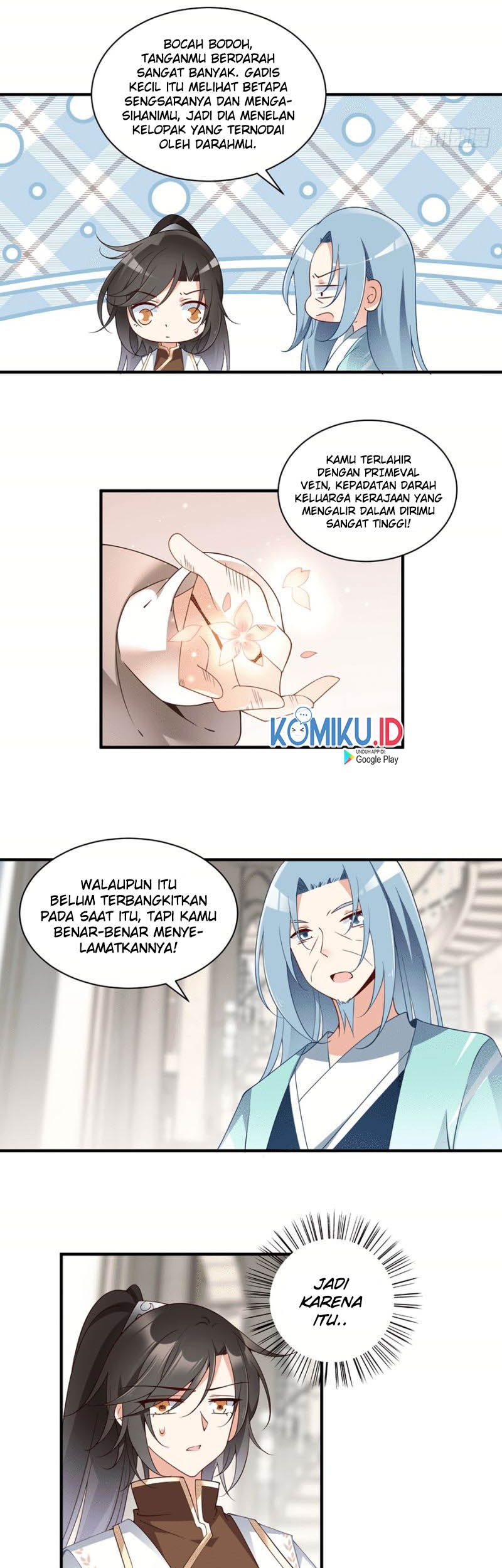 Meng Shi Zai Shang Chapter 149 - halaman 8