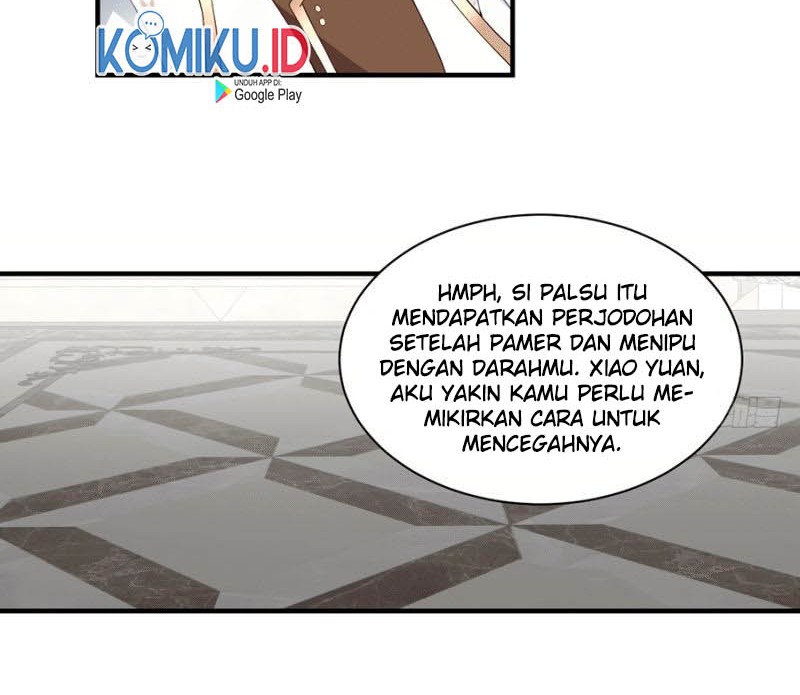 Meng Shi Zai Shang Chapter 149 - halaman 9