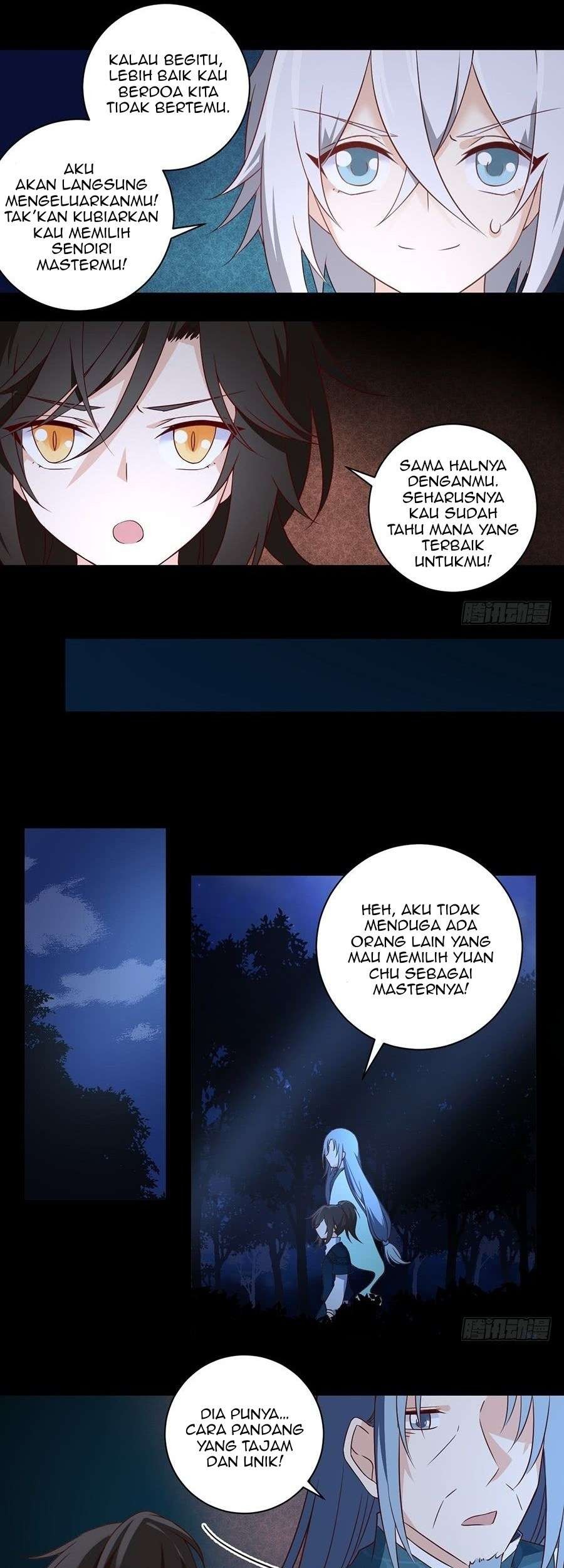 Meng Shi Zai Shang Chapter 15 - halaman 10