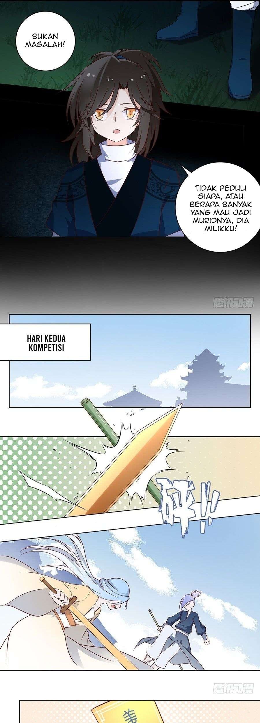 Meng Shi Zai Shang Chapter 15 - halaman 12