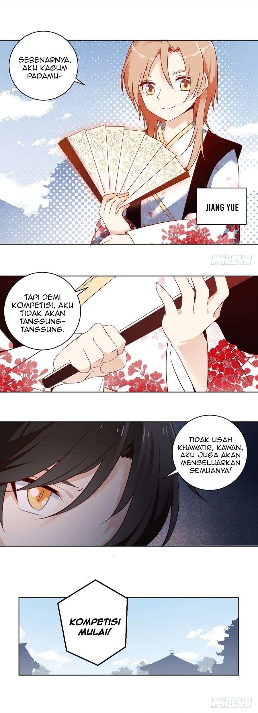 Meng Shi Zai Shang Chapter 15 - halaman 17