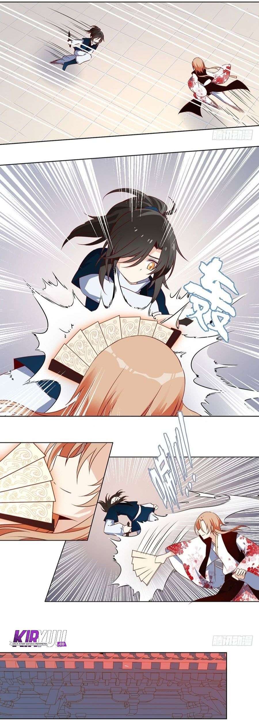 Meng Shi Zai Shang Chapter 15 - halaman 18