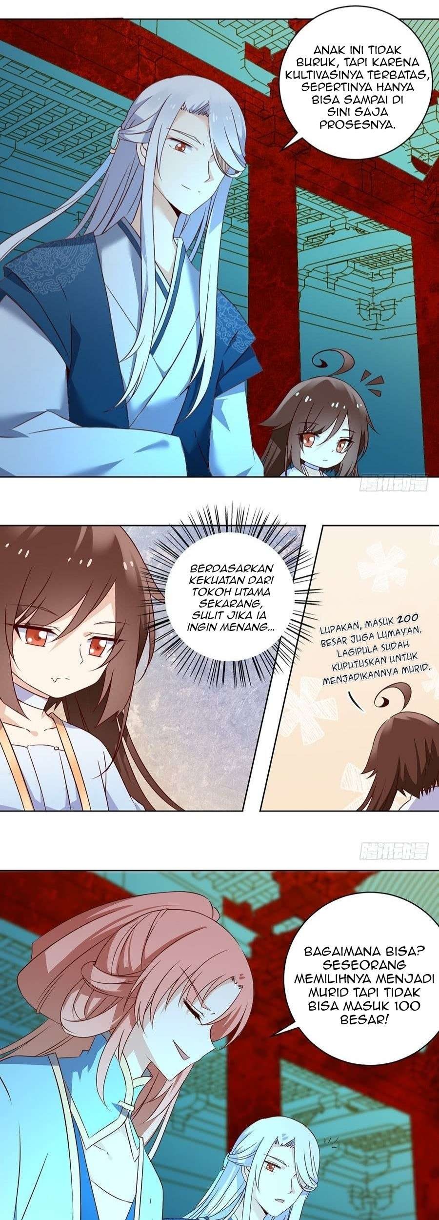 Meng Shi Zai Shang Chapter 15 - halaman 20