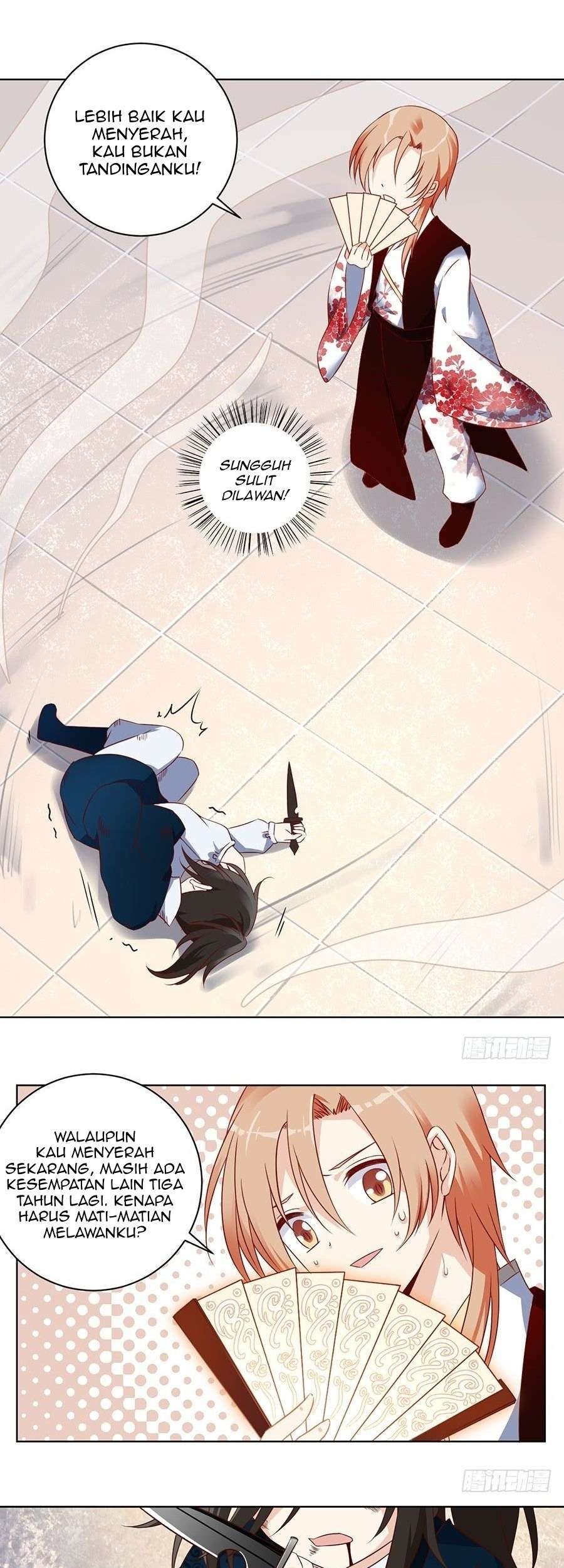 Meng Shi Zai Shang Chapter 15 - halaman 24