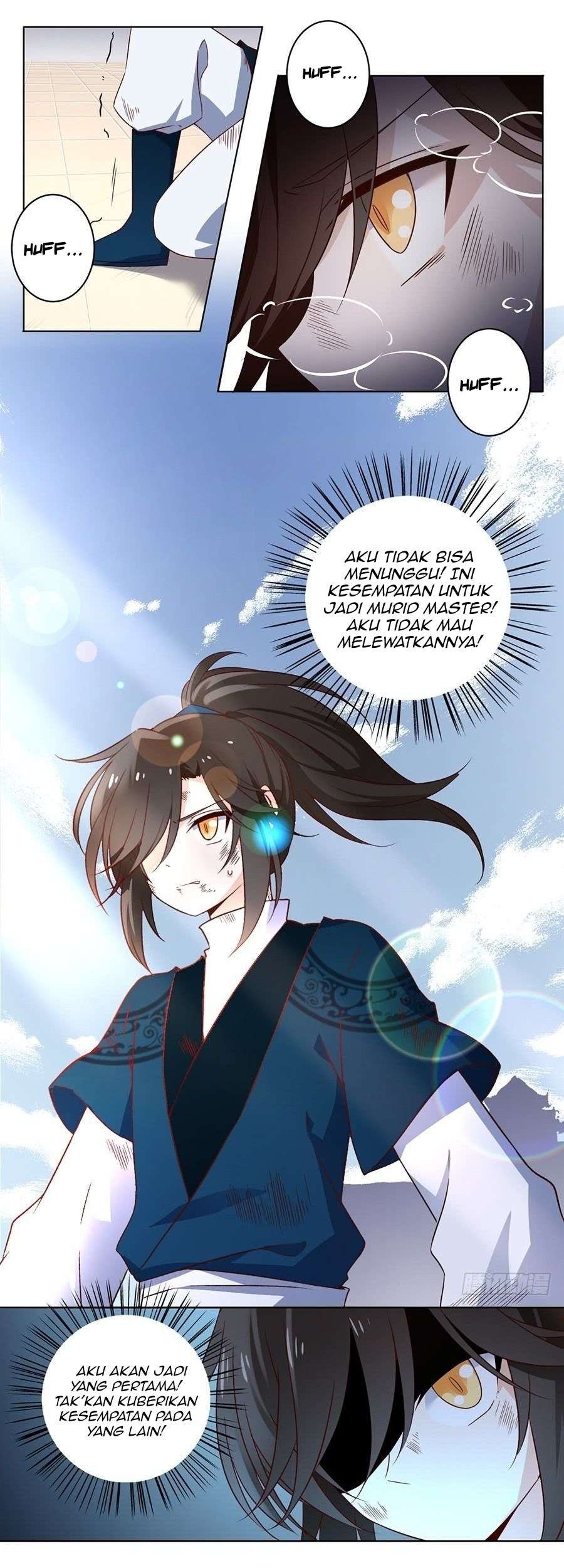 Meng Shi Zai Shang Chapter 15 - halaman 26