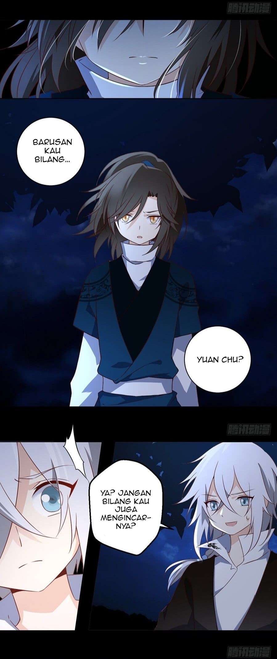 Meng Shi Zai Shang Chapter 15 - halaman 4