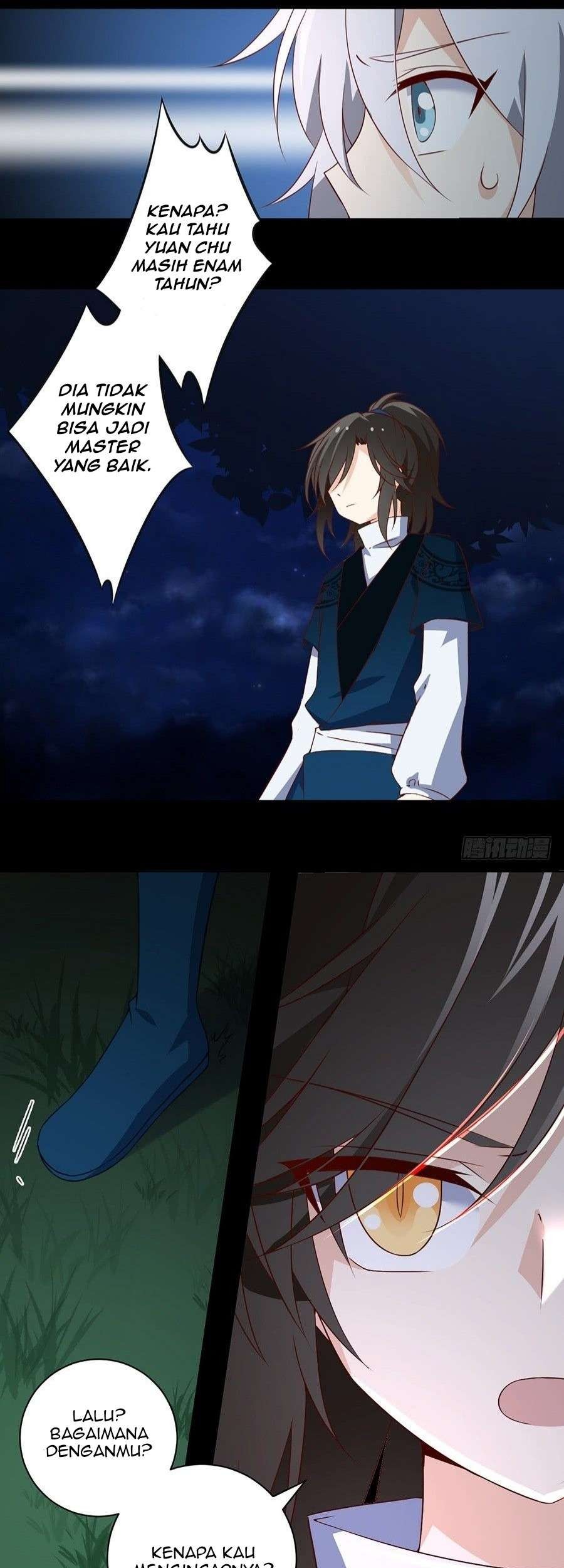 Meng Shi Zai Shang Chapter 15 - halaman 5