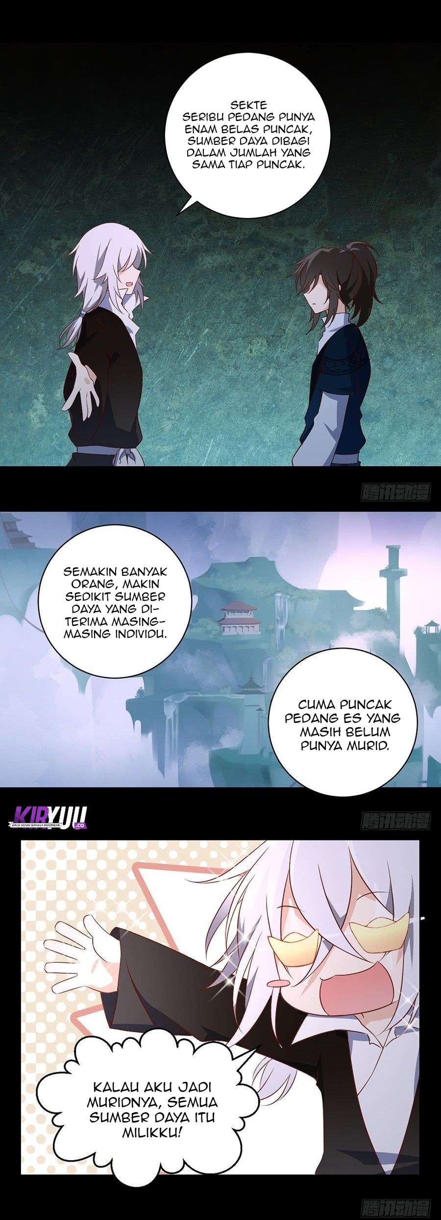 Meng Shi Zai Shang Chapter 15 - halaman 7