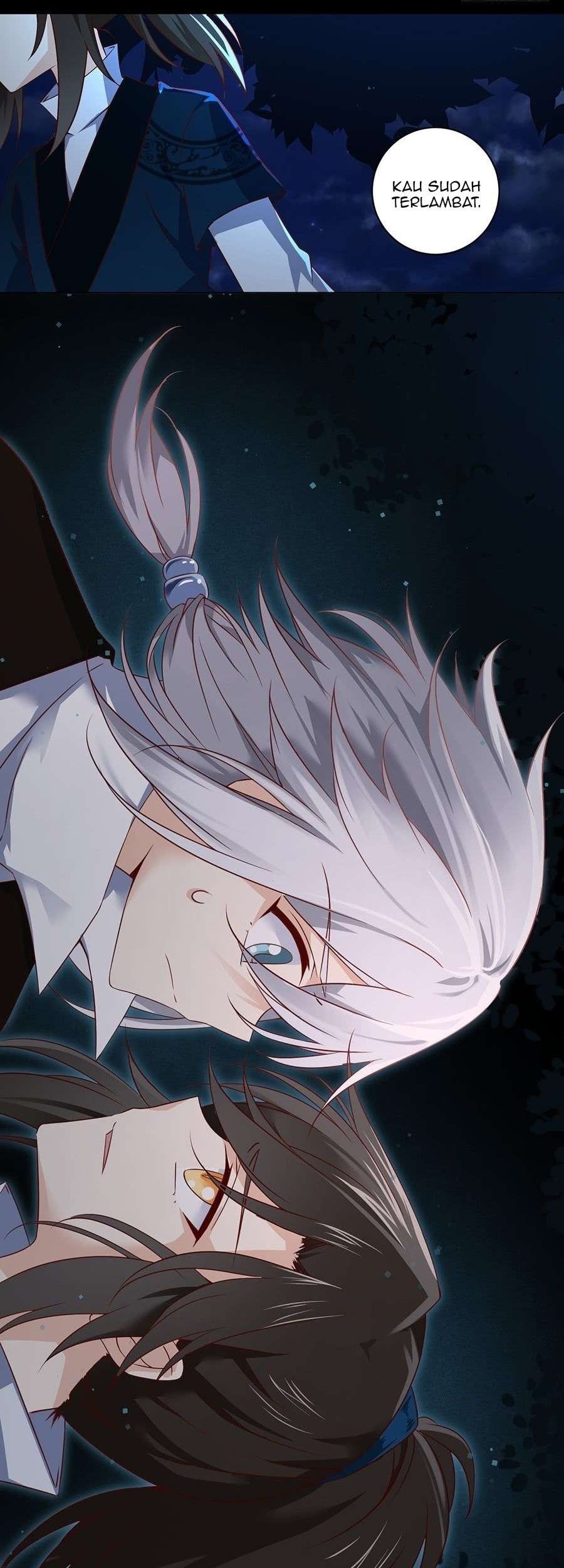 Meng Shi Zai Shang Chapter 15 - halaman 8