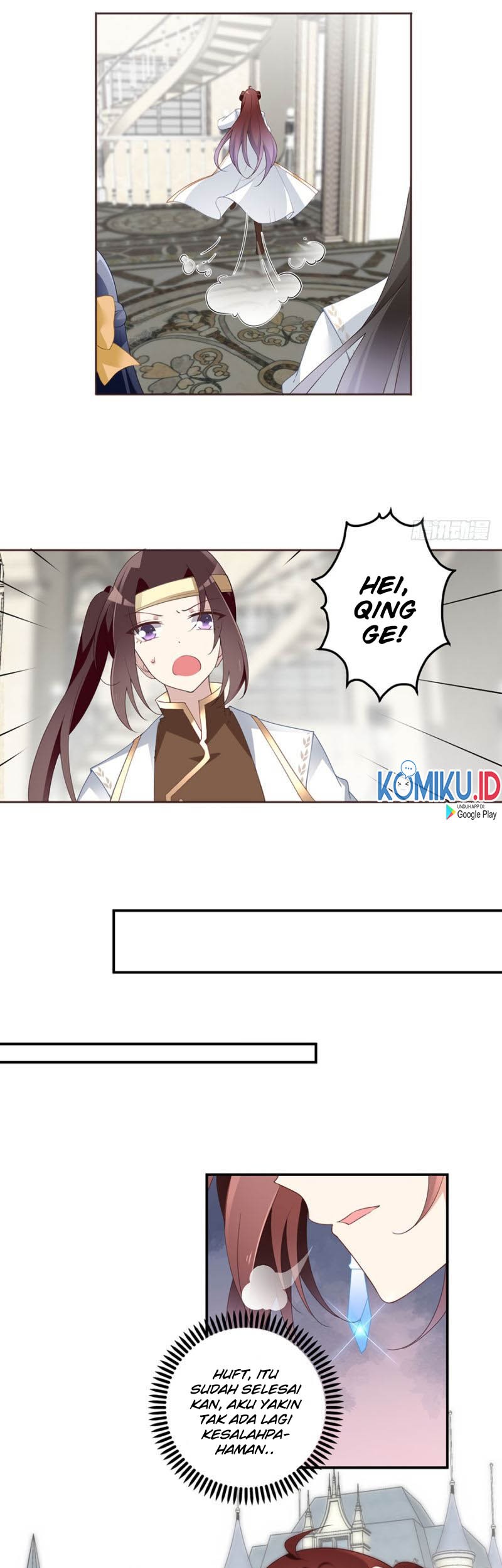 Meng Shi Zai Shang Chapter 150 - halaman 14