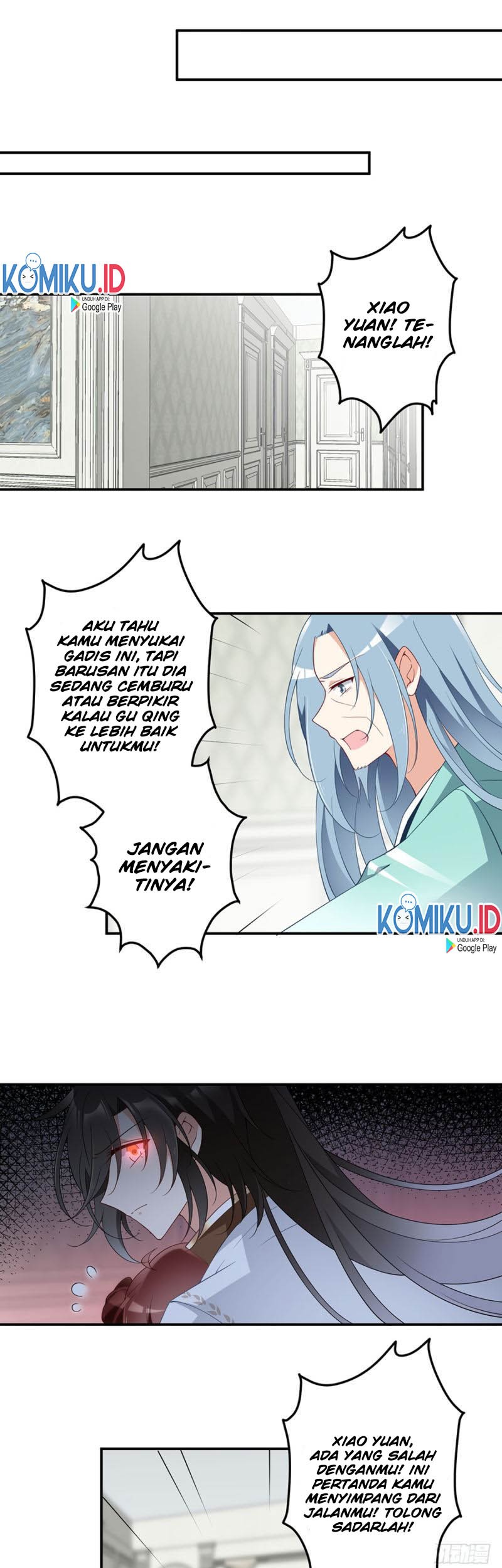 Meng Shi Zai Shang Chapter 150 - halaman 18