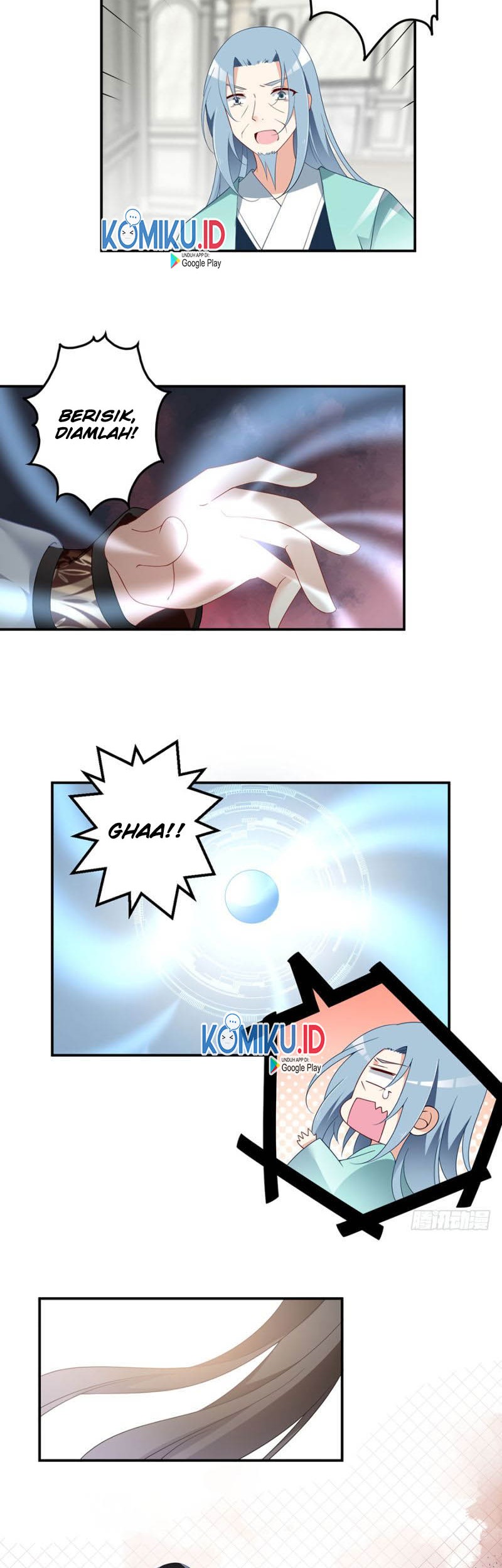 Meng Shi Zai Shang Chapter 150 - halaman 19
