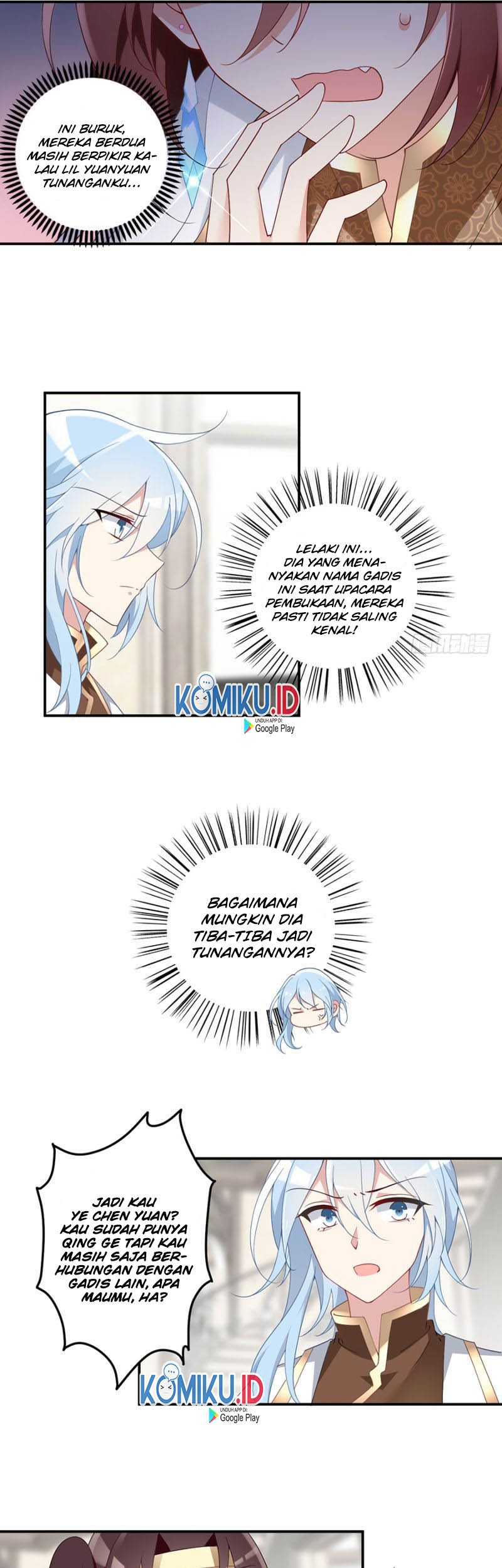 Meng Shi Zai Shang Chapter 150 - halaman 5