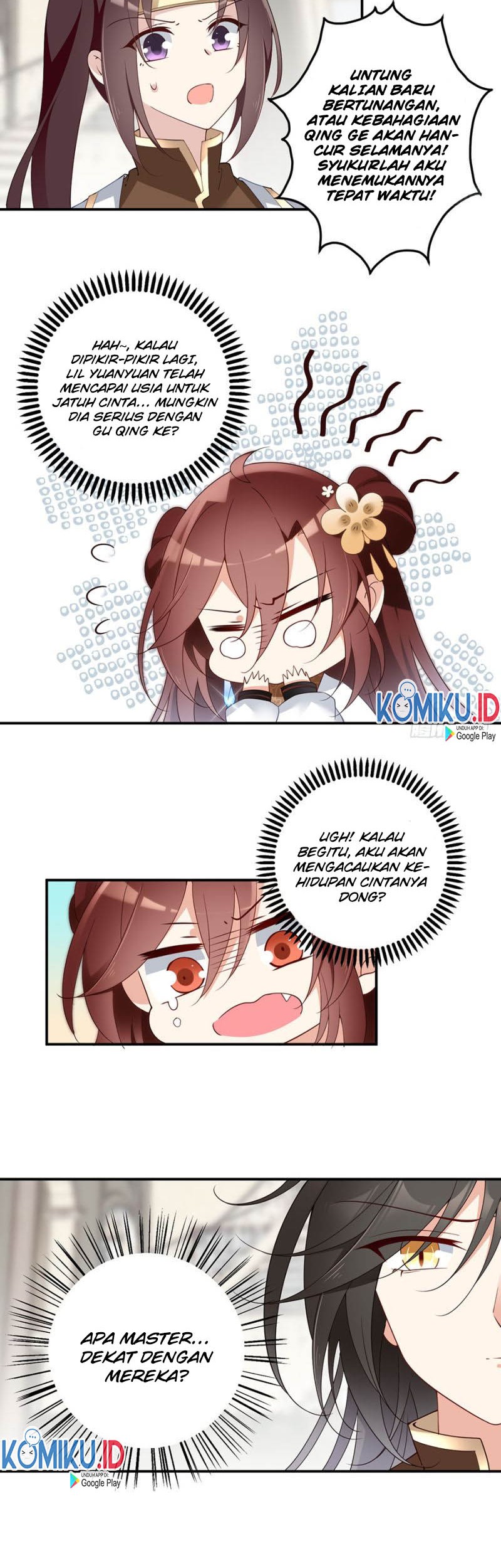 Meng Shi Zai Shang Chapter 150 - halaman 6
