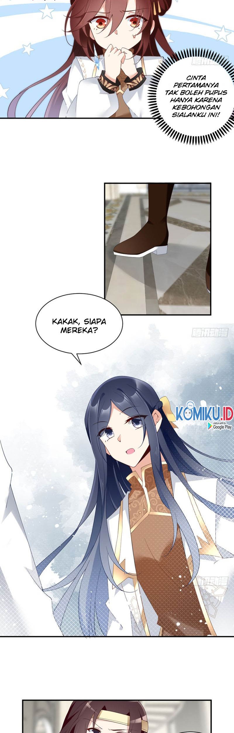 Meng Shi Zai Shang Chapter 150 - halaman 9