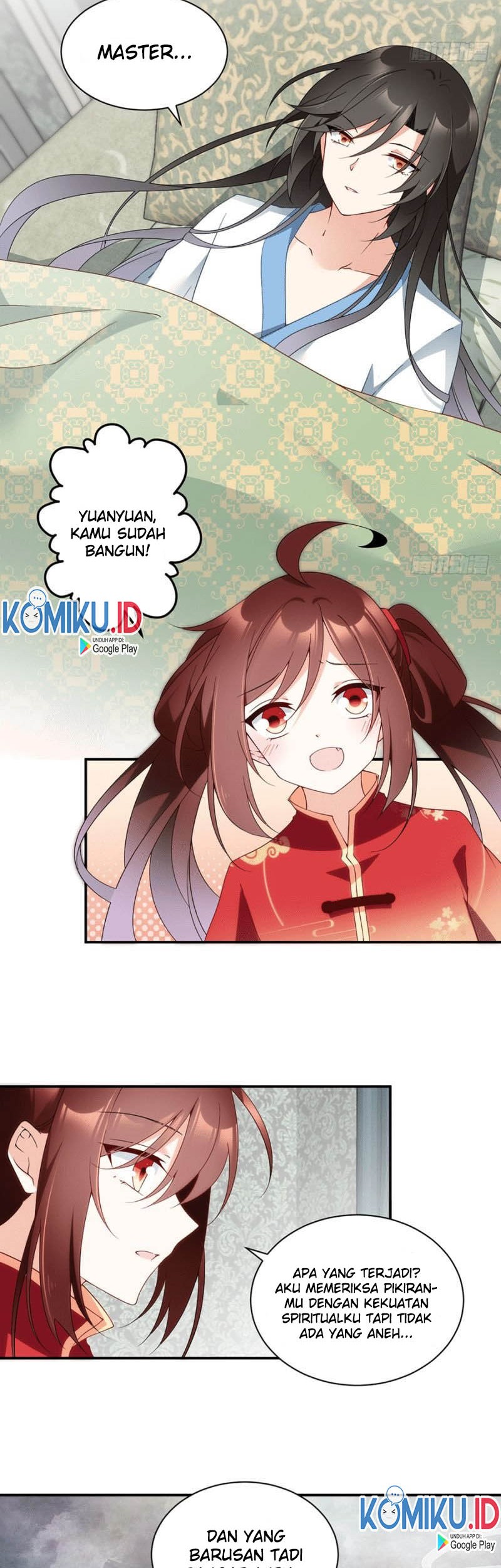 Meng Shi Zai Shang Chapter 151 - halaman 12
