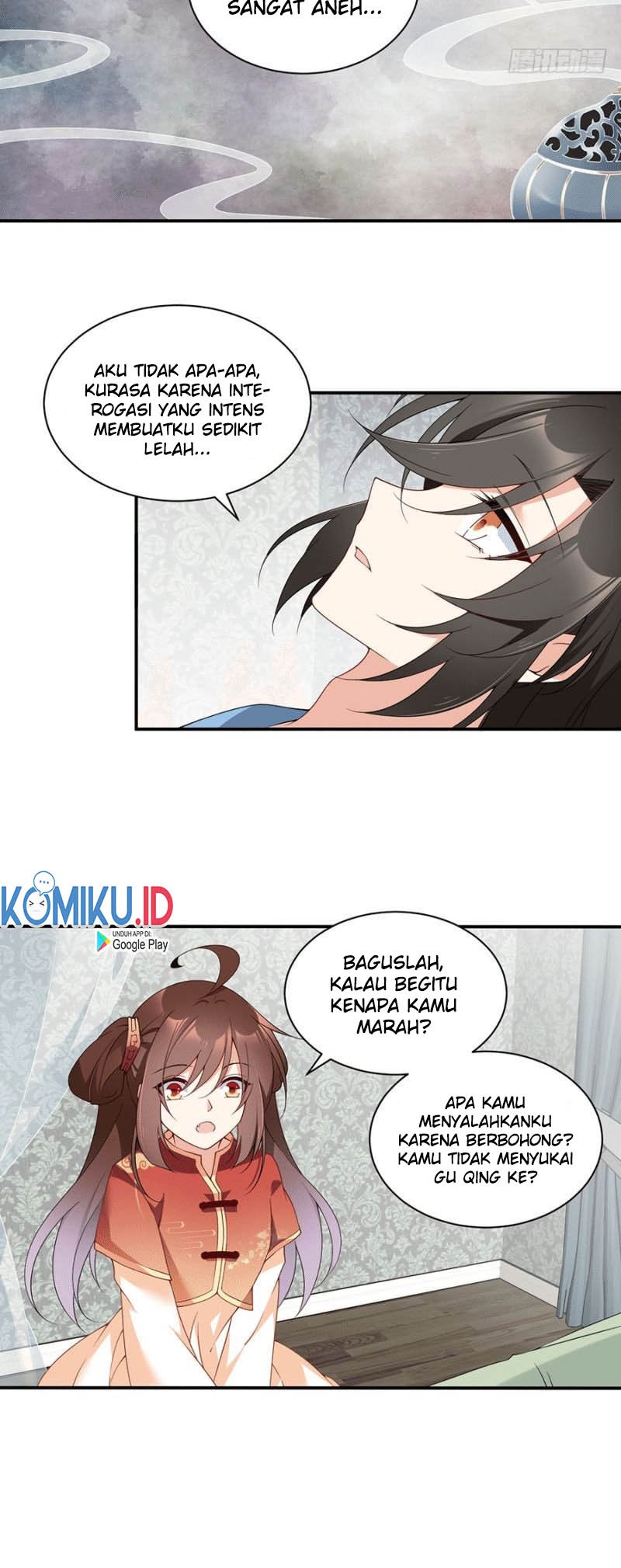 Meng Shi Zai Shang Chapter 151 - halaman 13