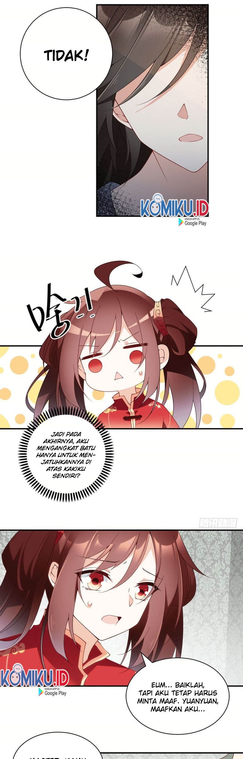 Meng Shi Zai Shang Chapter 151 - halaman 14