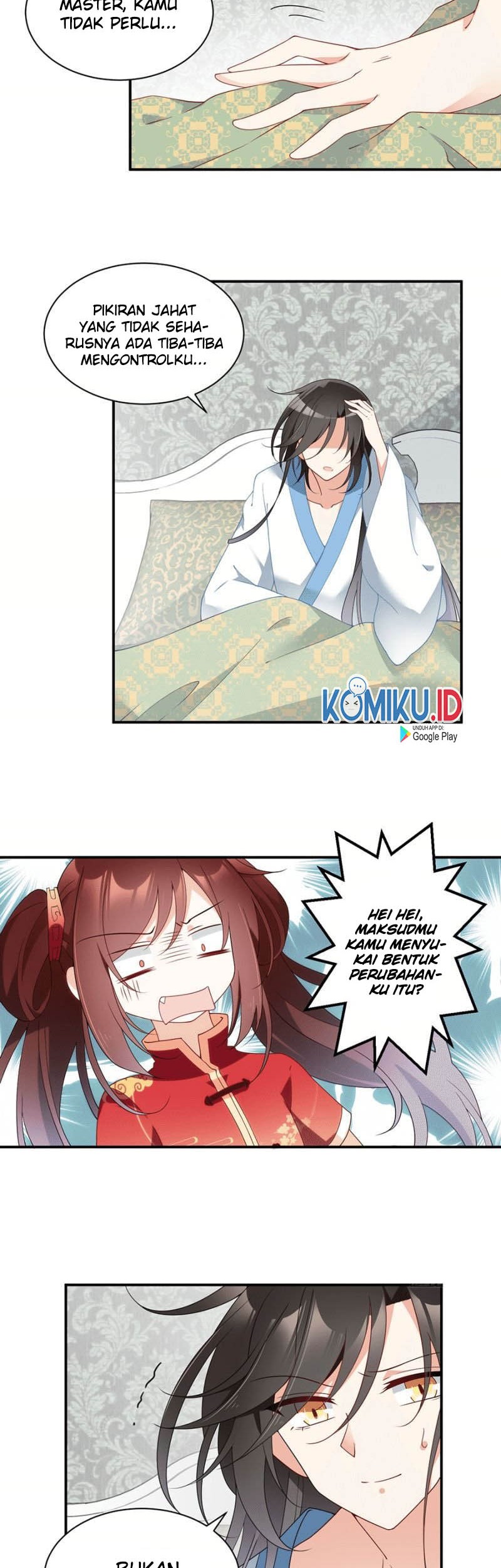 Meng Shi Zai Shang Chapter 151 - halaman 15