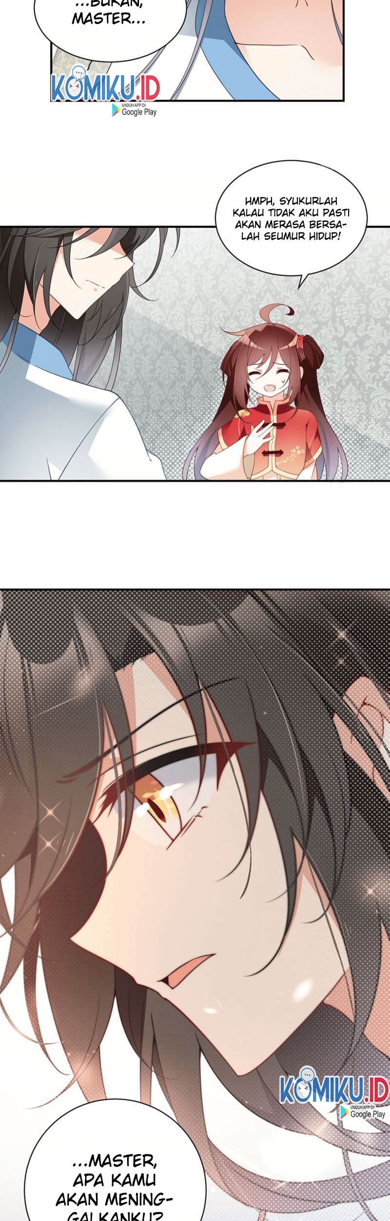 Meng Shi Zai Shang Chapter 151 - halaman 16