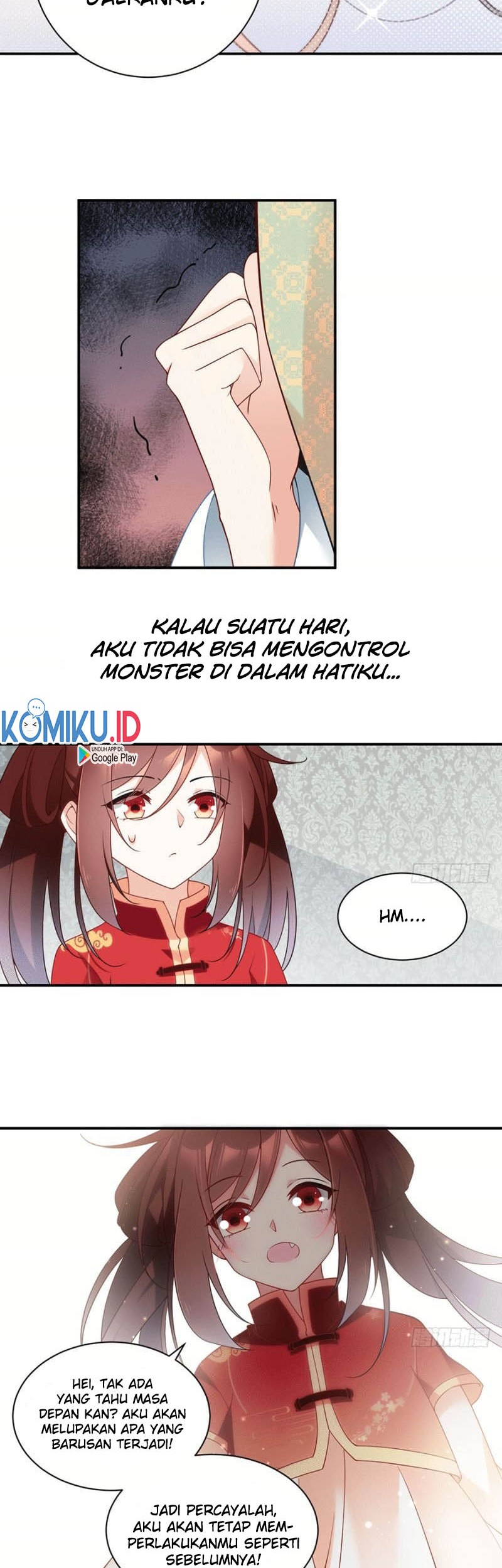 Meng Shi Zai Shang Chapter 151 - halaman 17