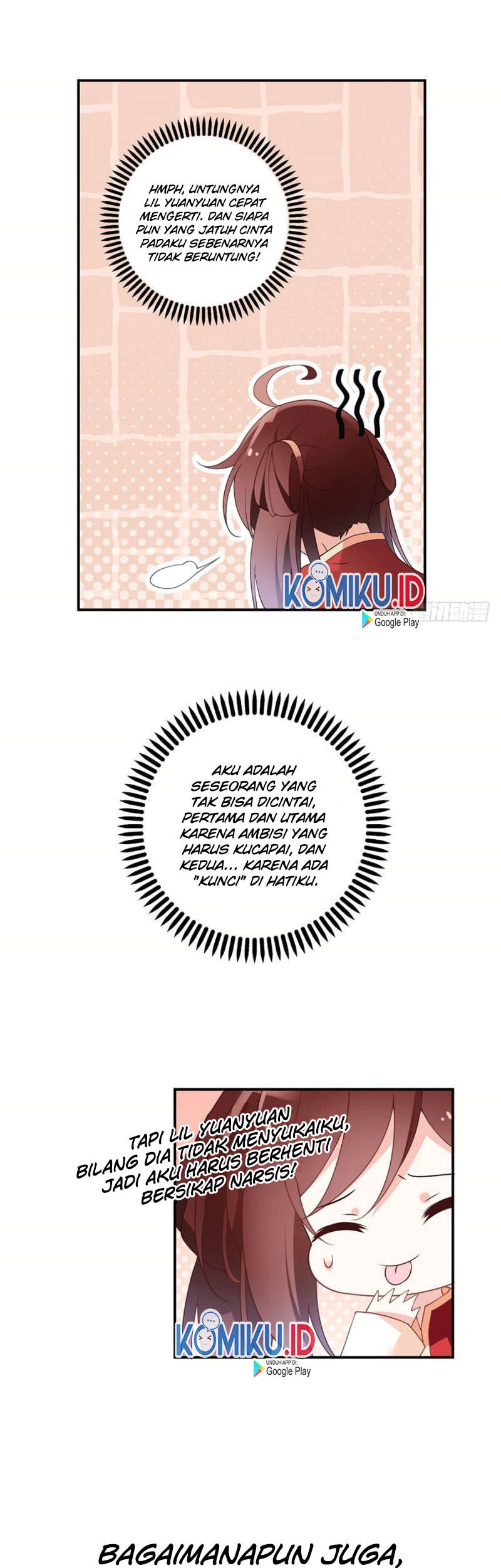 Meng Shi Zai Shang Chapter 151 - halaman 19