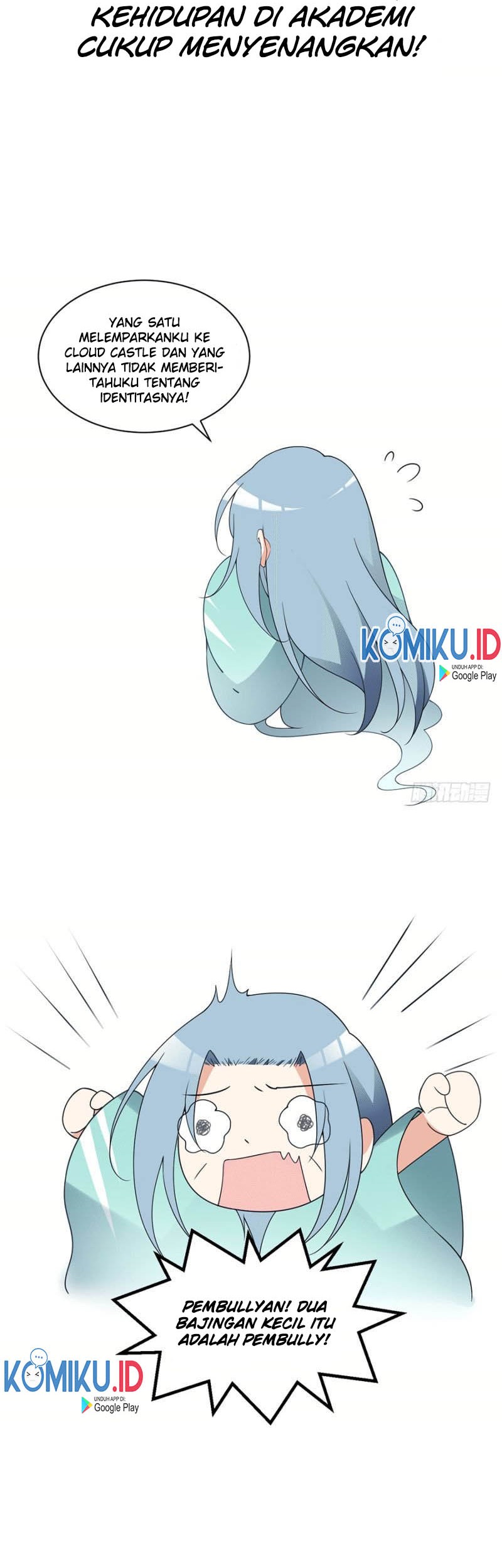 Meng Shi Zai Shang Chapter 151 - halaman 20