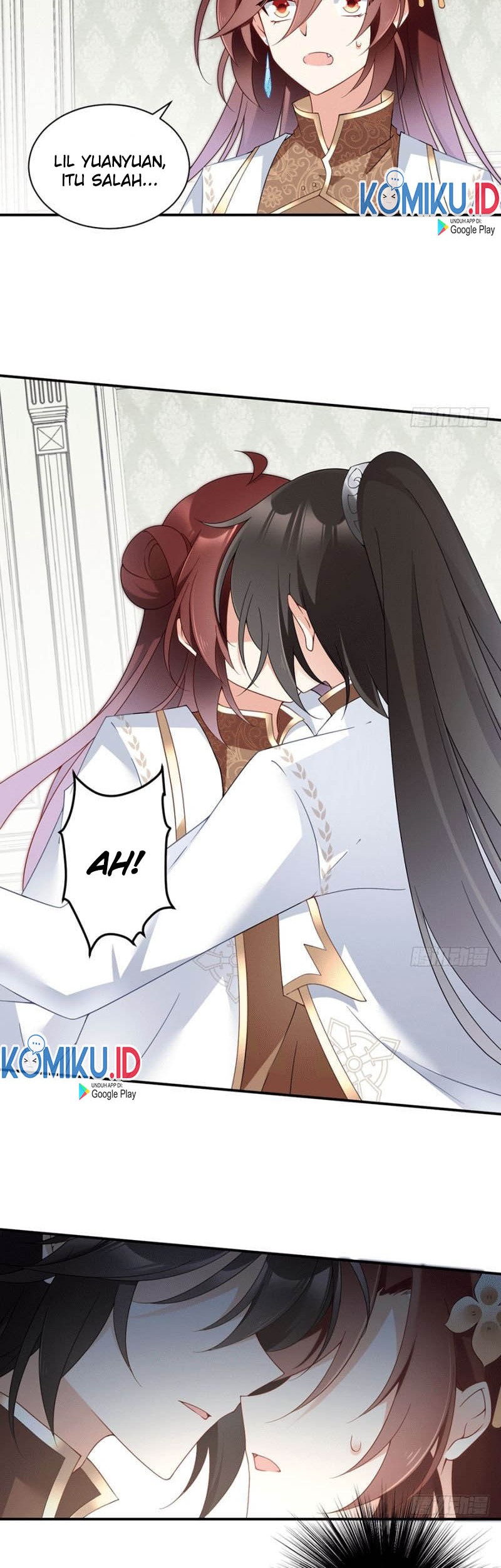 Meng Shi Zai Shang Chapter 151 - halaman 4