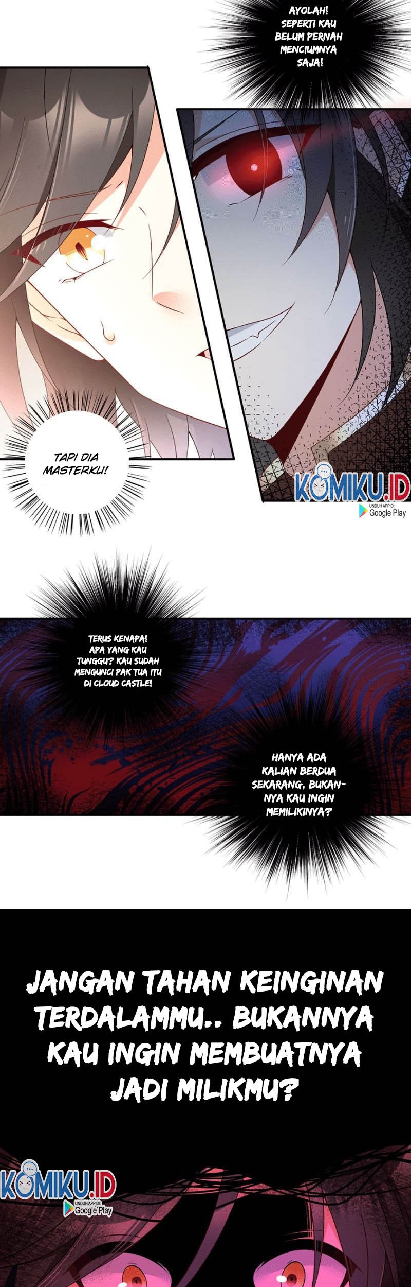 Meng Shi Zai Shang Chapter 151 - halaman 5