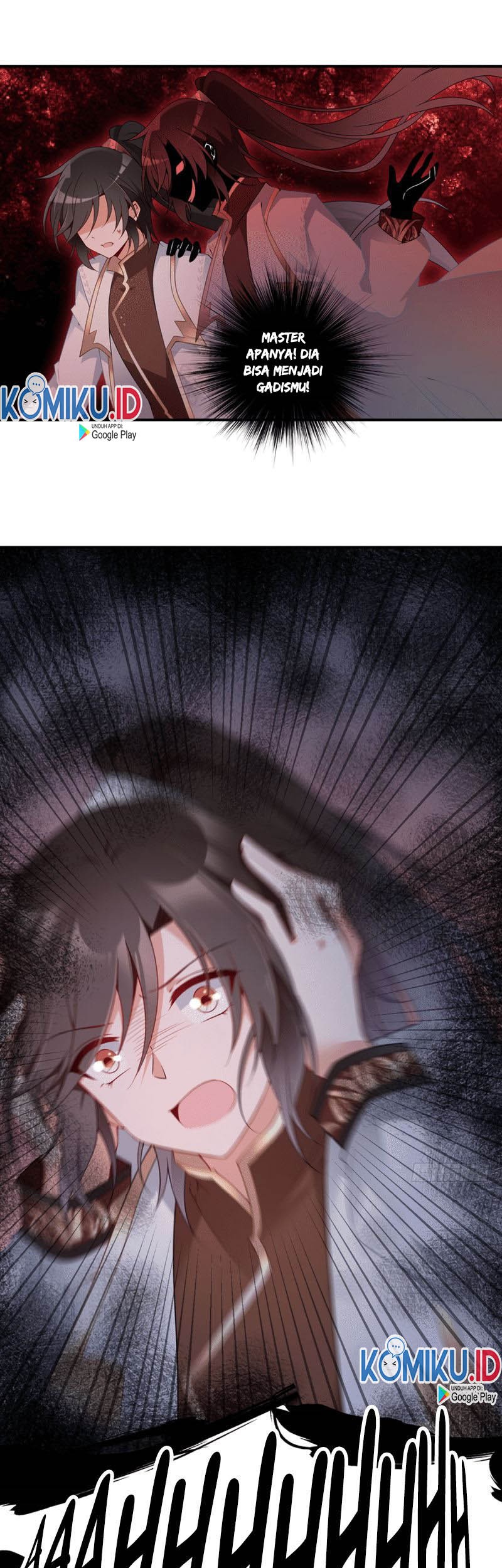 Meng Shi Zai Shang Chapter 151 - halaman 8