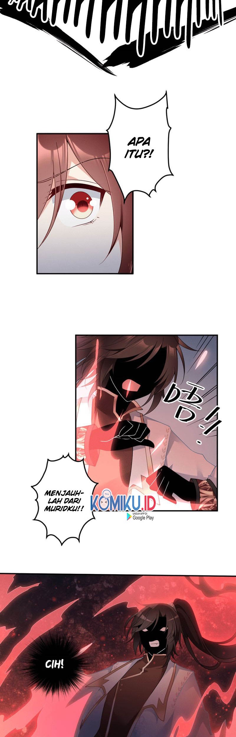 Meng Shi Zai Shang Chapter 151 - halaman 9