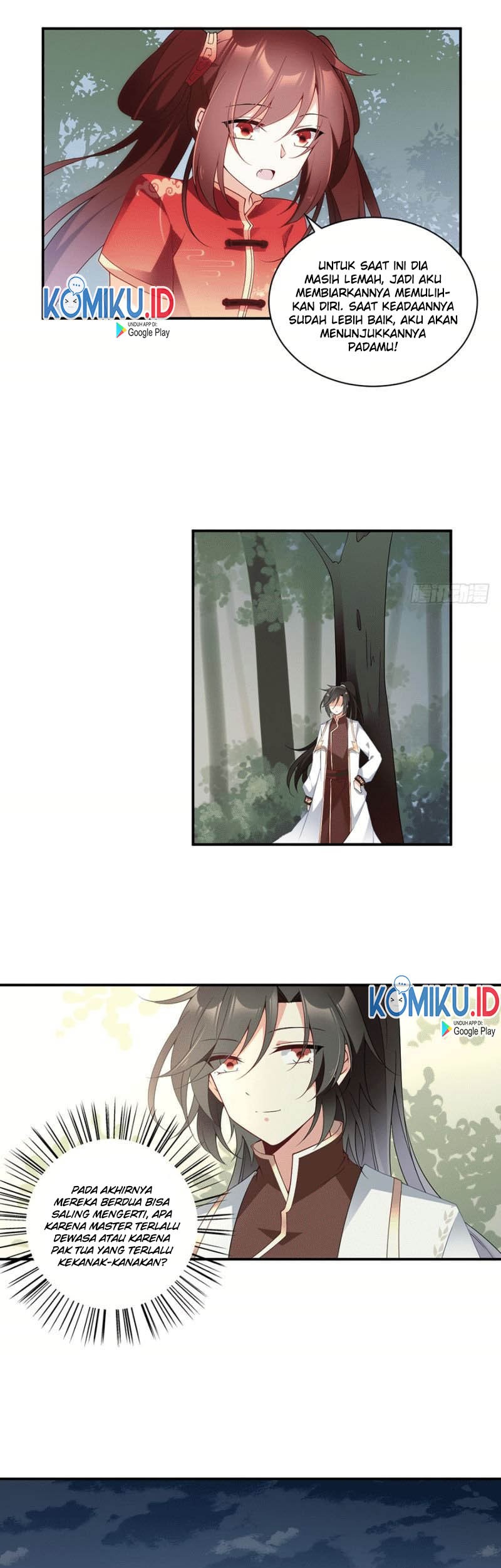 Meng Shi Zai Shang Chapter 152 - halaman 10