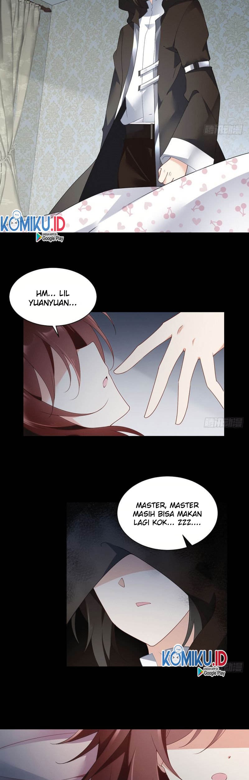 Meng Shi Zai Shang Chapter 152 - halaman 12