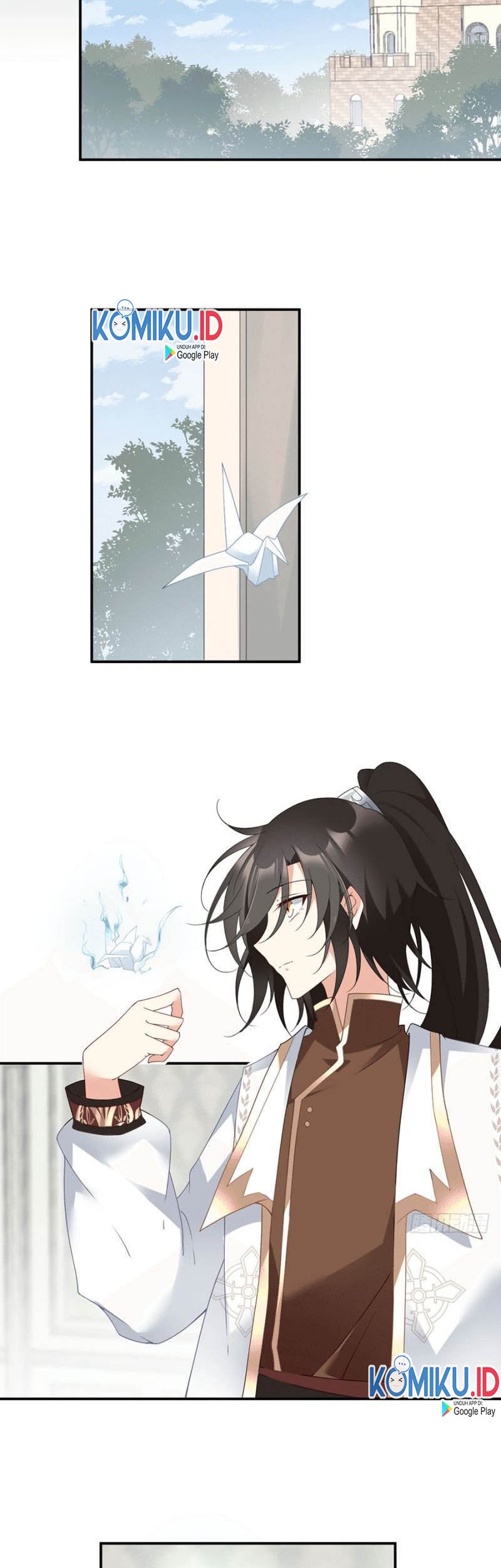 Meng Shi Zai Shang Chapter 152 - halaman 15
