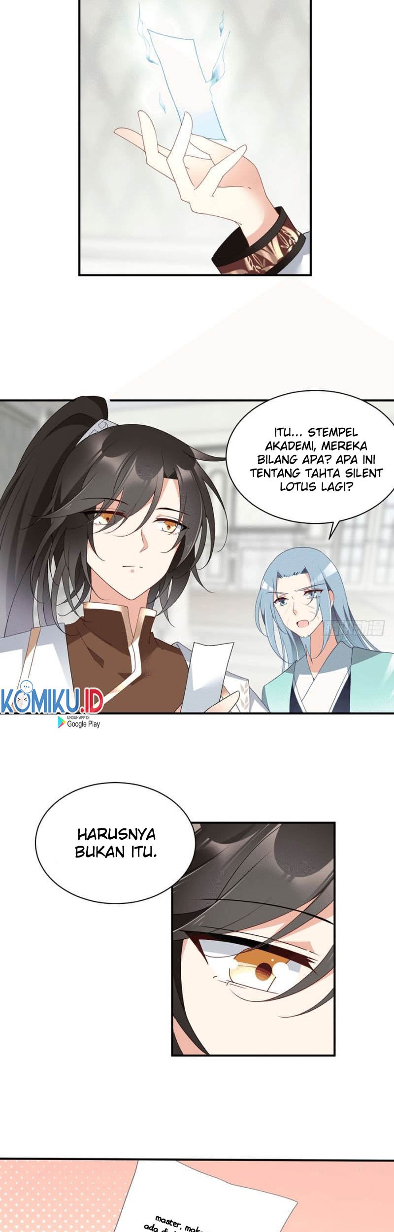 Meng Shi Zai Shang Chapter 152 - halaman 16