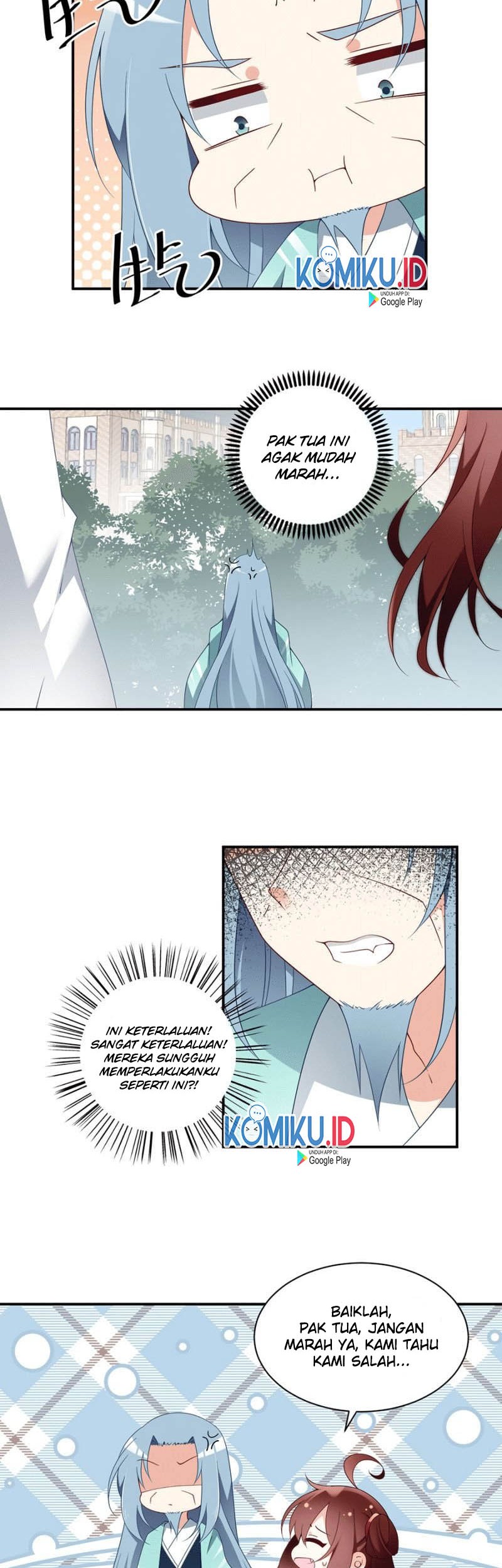 Meng Shi Zai Shang Chapter 152 - halaman 4