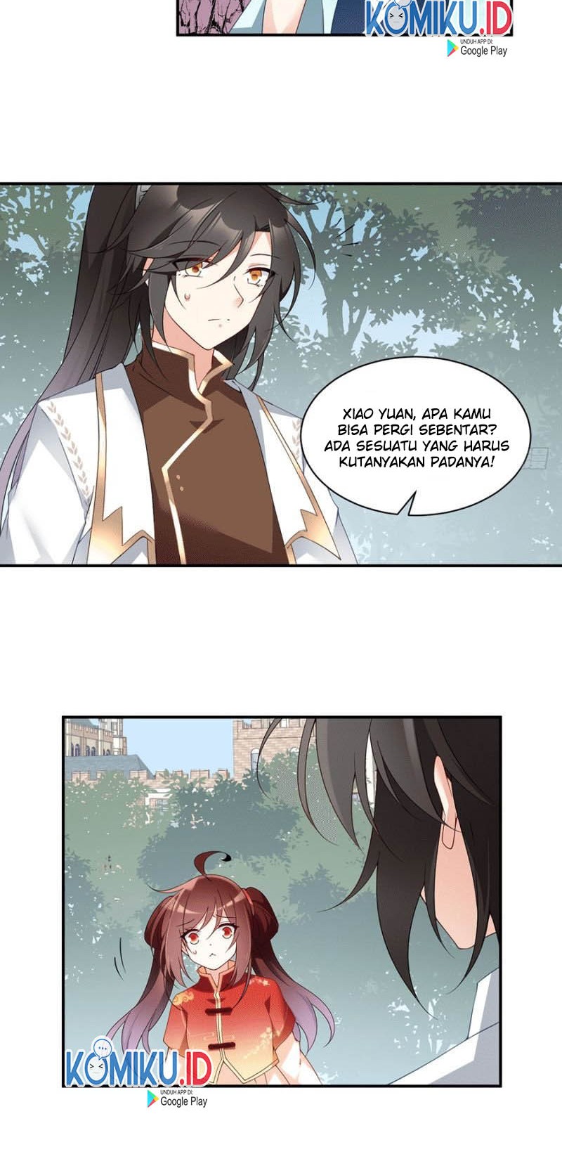 Meng Shi Zai Shang Chapter 152 - halaman 6