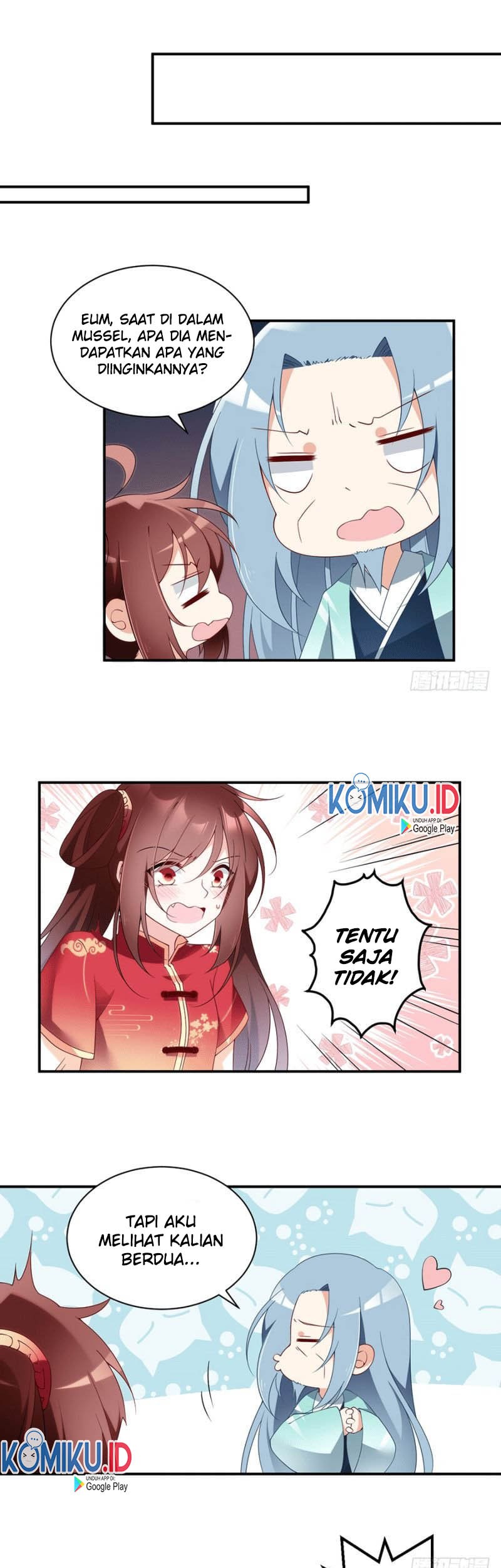 Meng Shi Zai Shang Chapter 152 - halaman 7