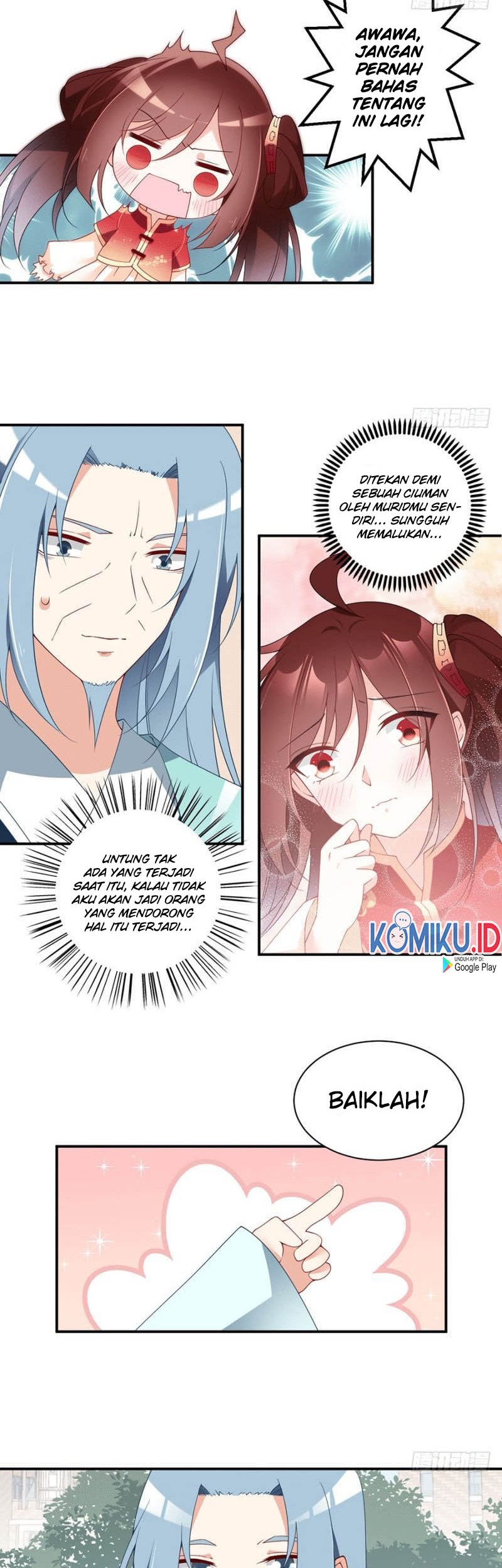Meng Shi Zai Shang Chapter 152 - halaman 8