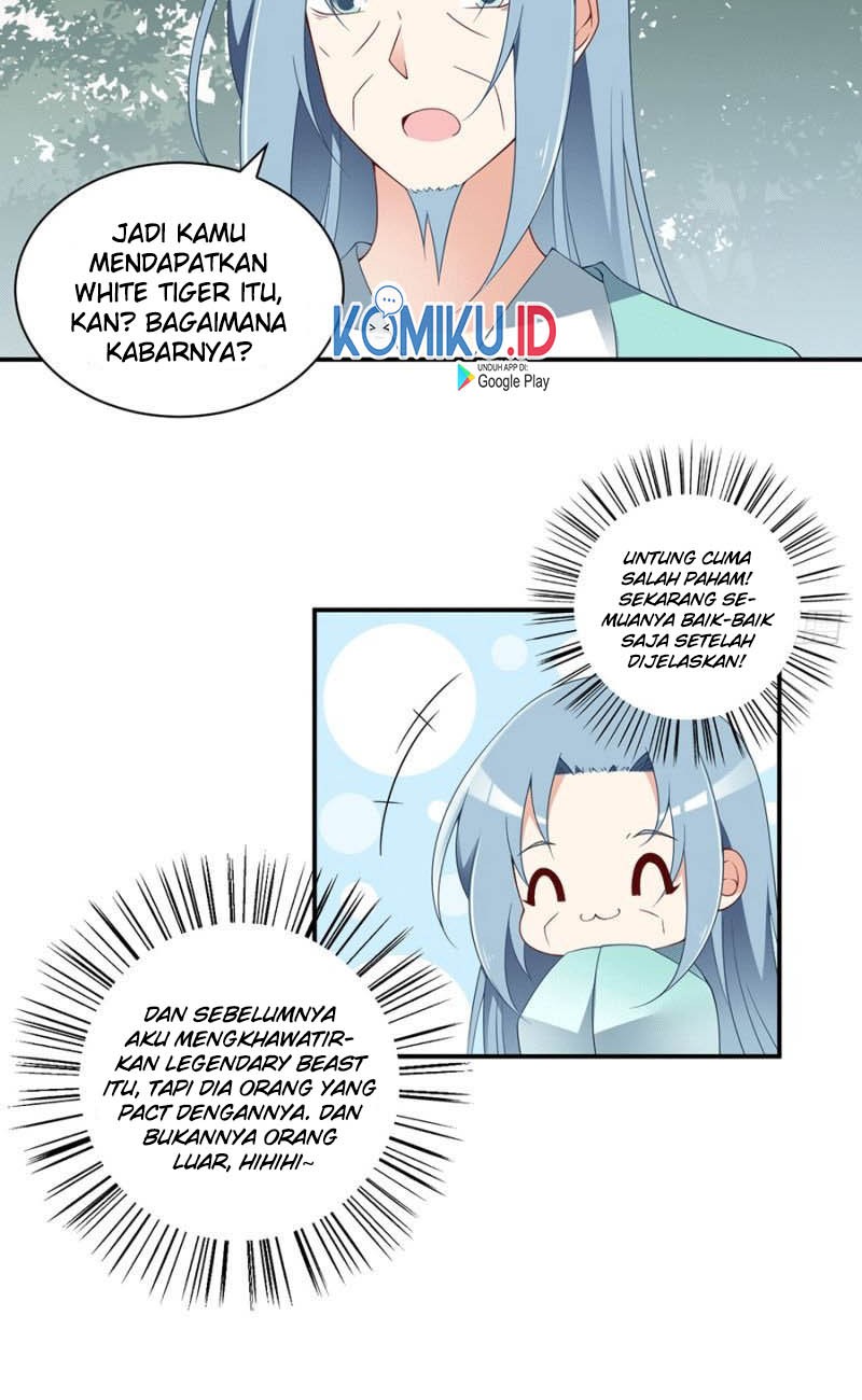 Meng Shi Zai Shang Chapter 152 - halaman 9