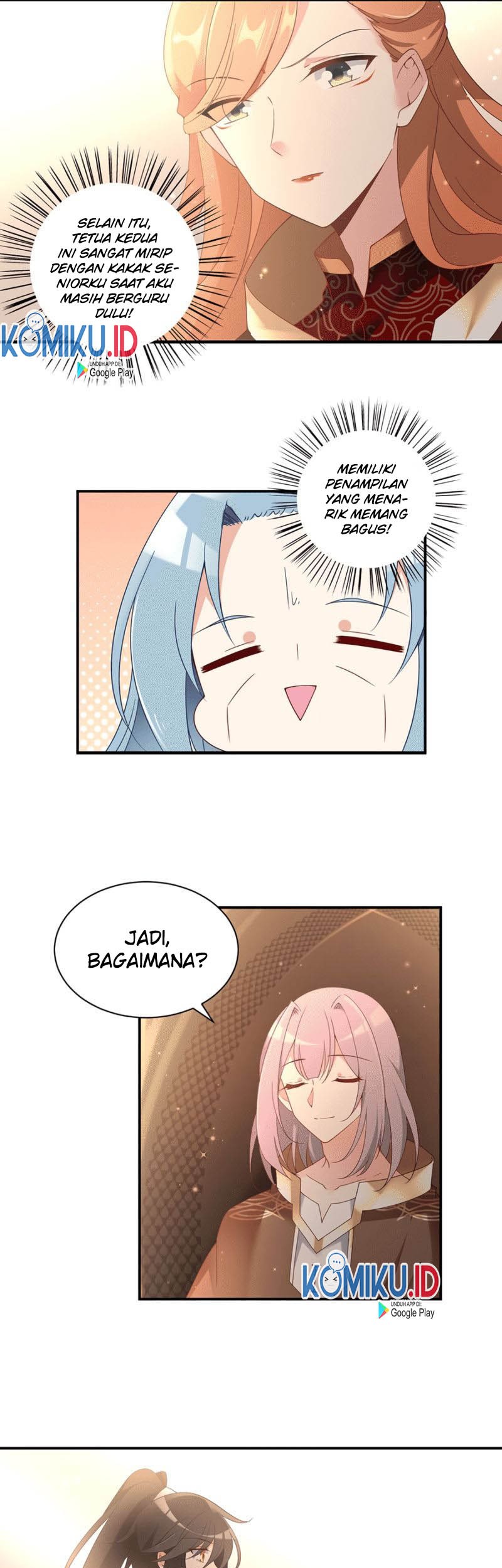 Meng Shi Zai Shang Chapter 153 - halaman 11