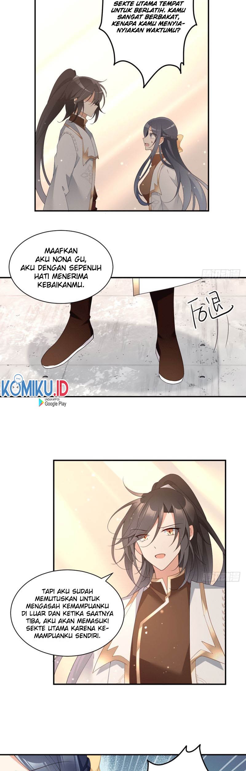 Meng Shi Zai Shang Chapter 153 - halaman 13