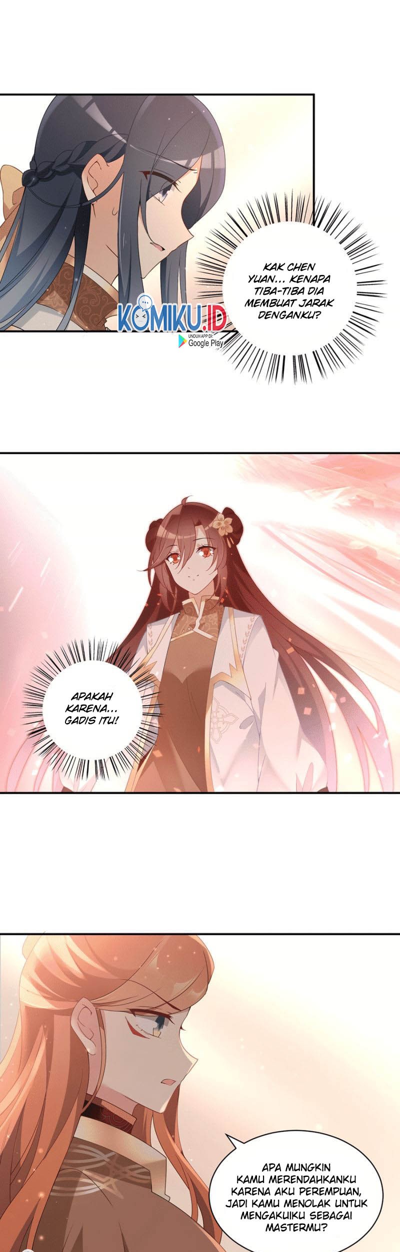 Meng Shi Zai Shang Chapter 153 - halaman 16
