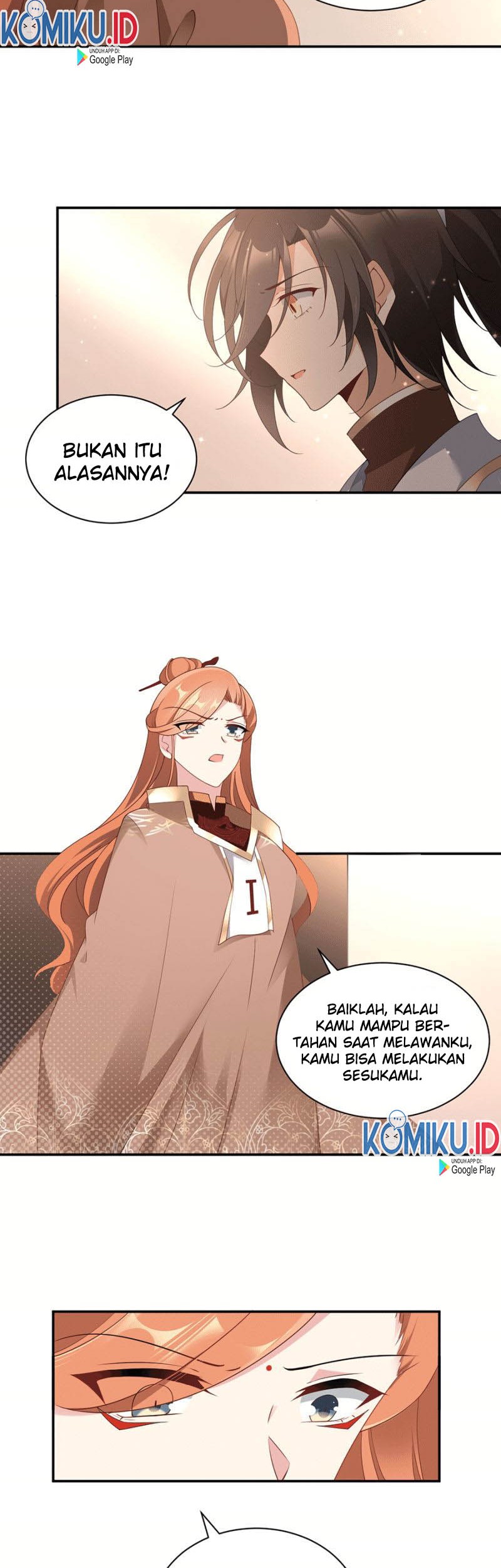 Meng Shi Zai Shang Chapter 153 - halaman 17