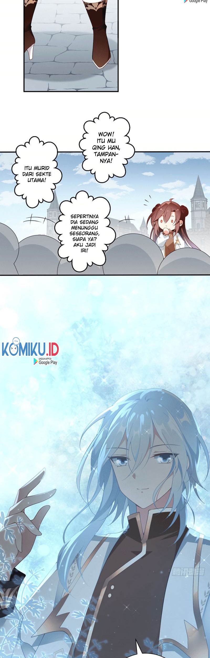 Meng Shi Zai Shang Chapter 153 - halaman 19