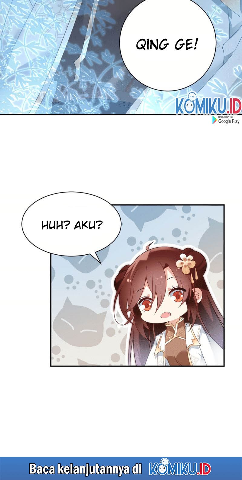 Meng Shi Zai Shang Chapter 153 - halaman 20