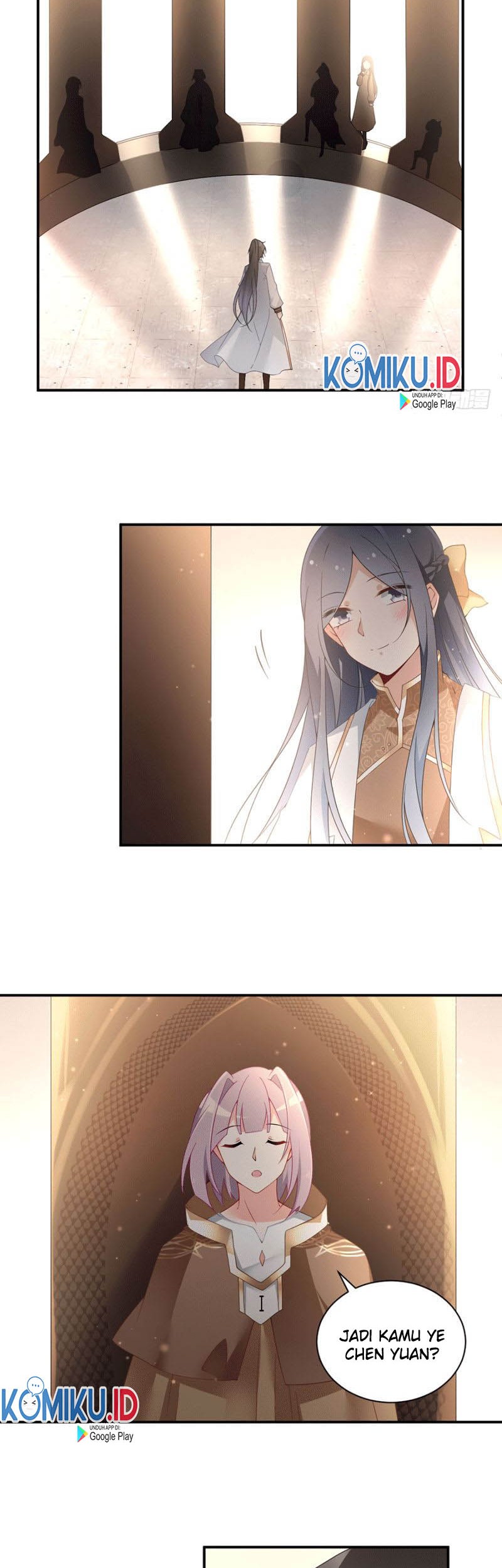 Meng Shi Zai Shang Chapter 153 - halaman 4
